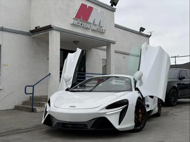 2023 McLaren Artura Coupe for sale in Rosemead, CA