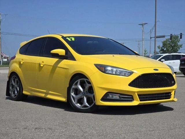 2017 Ford Focus Base for sale in Lancaster, OH