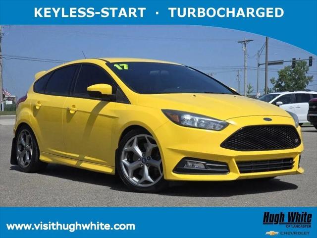 2017 Ford Focus Base for sale near Lancaster, OH