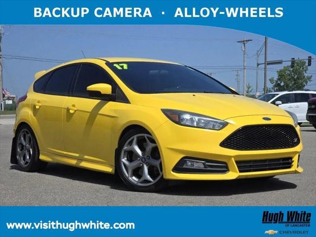 2017 Ford Focus Base for sale in Lancaster, OH