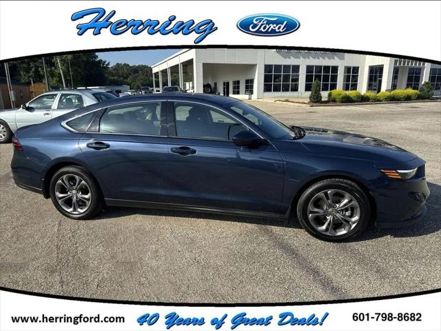 2024 Honda Accord EX for sale in Picayune, MS