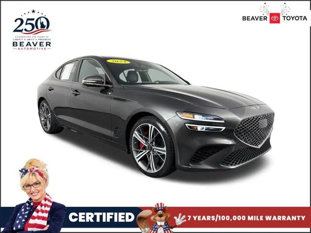 2024 Genesis G70 3.3T RWD Sport Advanced for sale in Augustine, FL