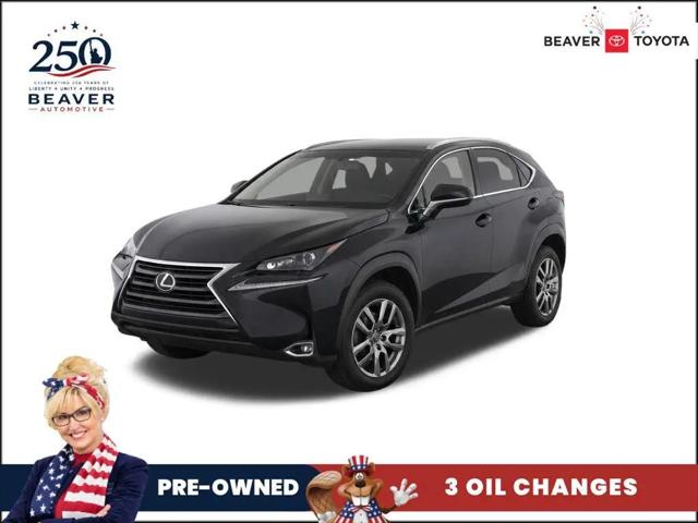 2016 Lexus NX 200t Base for sale in Augustine, FL