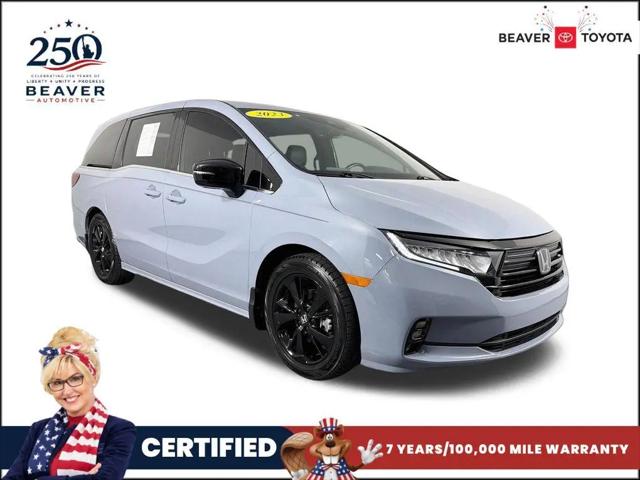 2023 Honda Odyssey Sport for sale in Augustine, FL