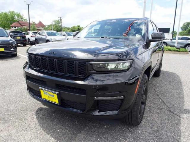 2022 Jeep Grand Cherokee L Limited 4x4 for sale in Sea Girt, NJ