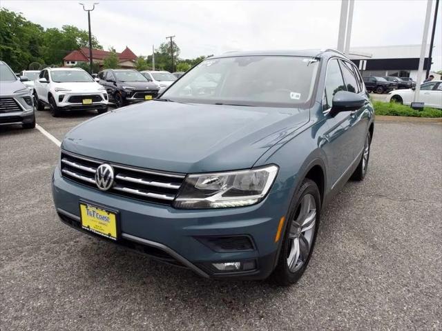 2020 Volkswagen Tiguan 2.0T SEL for sale in Sea Girt, NJ