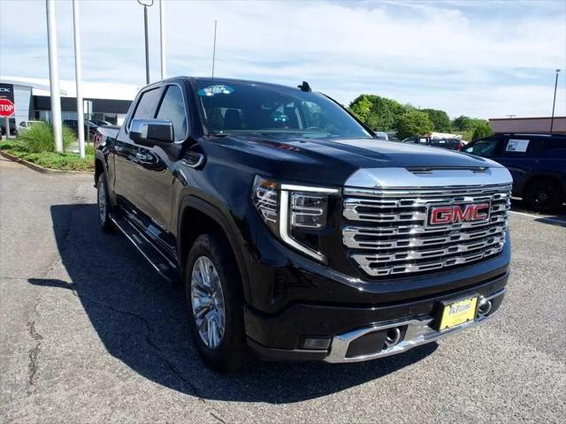 2024 GMC Sierra 1500 4WD Crew Cab Short Box Denali for sale in Sea Girt, NJ