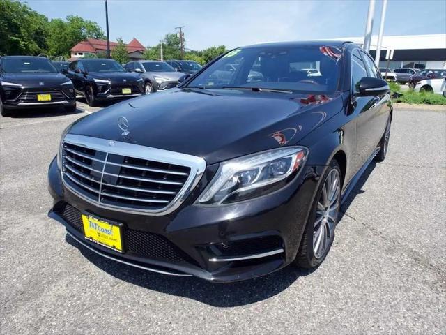 2015 Mercedes-Benz S 550 4MATIC for sale in Sea Girt, NJ