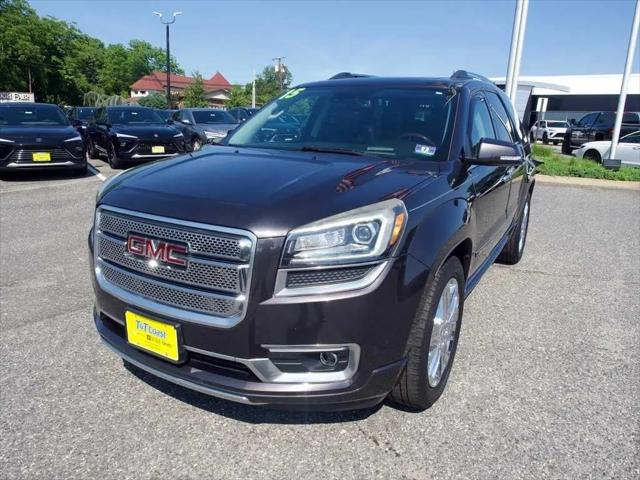 2015 GMC Acadia Denali for sale in Sea Girt, NJ