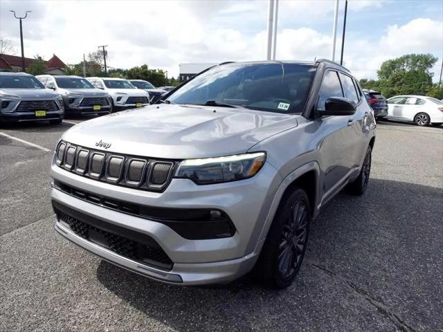 2022 Jeep Compass High Altitude 4x4 for sale in Sea Girt, NJ