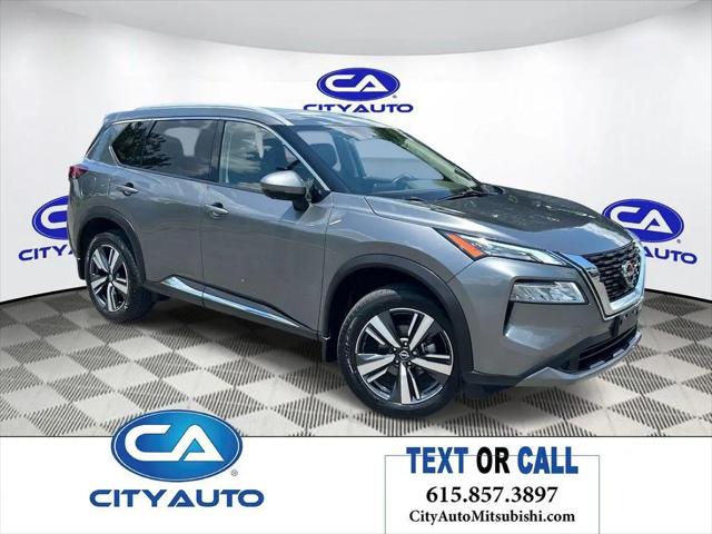 2023 Nissan Rogue SL Intelligent AWD for sale in Murfreesboro, TN