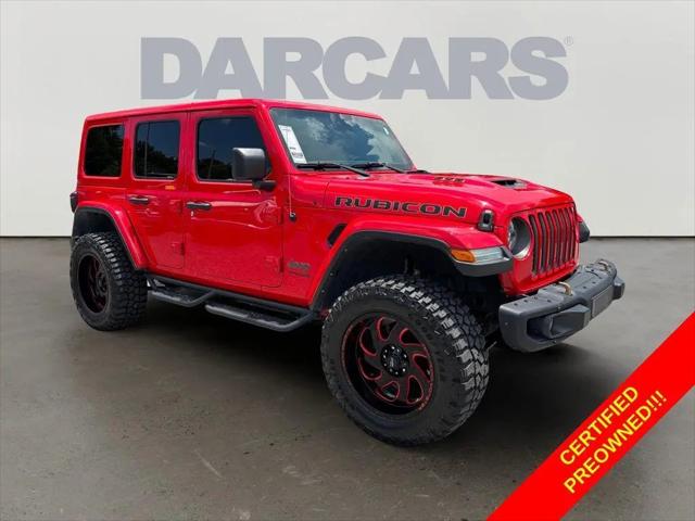 2022 Jeep Wrangler Unlimited Rubicon 392 4x4 for sale in Orange Park, FL