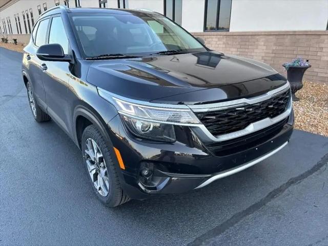 2023 Kia Seltos EX for sale in Wood River, IL