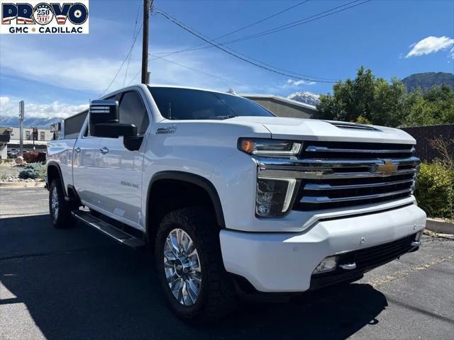 2022 Chevrolet Silverado 3500HD High Country for sale in Provo, UT