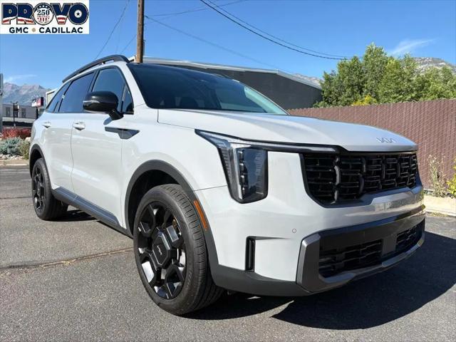 2024 Kia Sorento X-Line EX for sale in Provo, UT