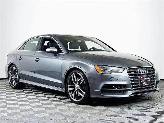 2015 Audi S3 2.0T Premium Plus for sale in Leesburg, VA