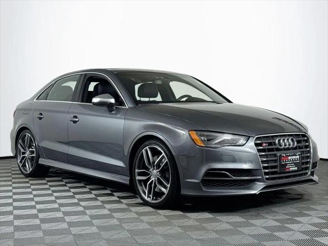 2015 Audi S3 2.0T Premium Plus for sale in Leesburg, VA