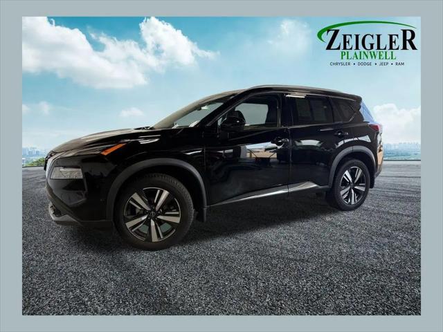 2023 Nissan Rogue SL Intelligent AWD for sale in Plainwell, MI