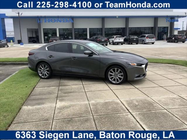 2024 Mazda Mazda3 2.5 S Preferred for sale in Baton Rouge, LA