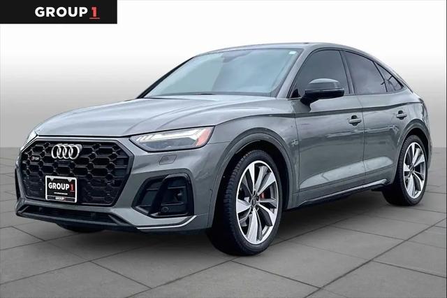 2023 Audi SQ5 Sportback Prestige TFSI quattro Tiptronic for sale in Austin, TX