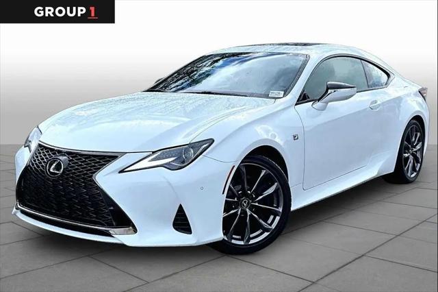 2021 Lexus RC 300 F SPORT for sale in Fort Myers, FL