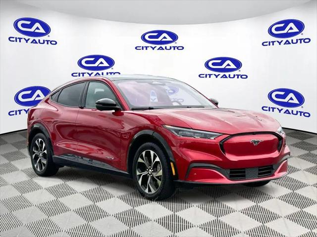2021 Ford Mustang Mach-E Premium for sale in Madison, AL