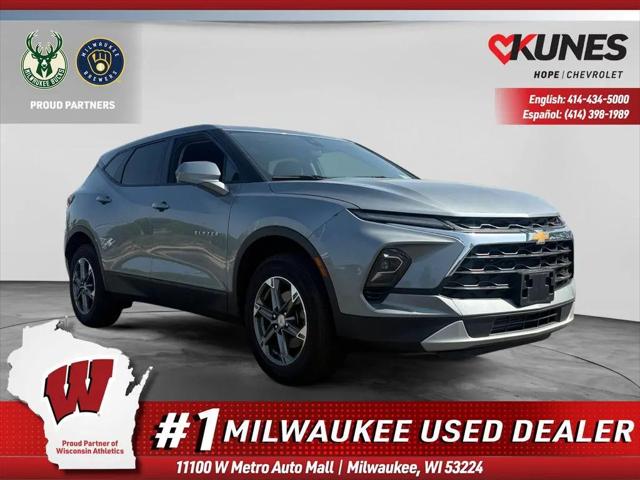 2025 Chevrolet Blazer FWD 2LT for sale in Milwaukee, WI