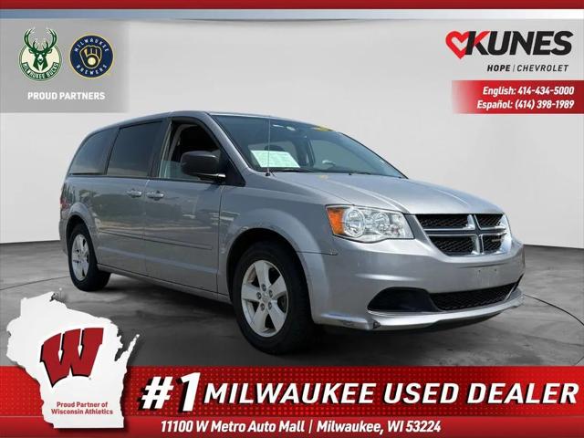 2015 Dodge Grand Caravan SE for sale in Milwaukee, WI