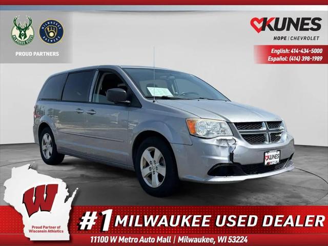 2013 Dodge Grand Caravan SE for sale in Milwaukee, WI