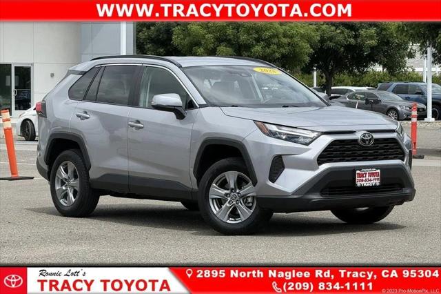 2025 Toyota RAV4 XLE for sale in Tracy, CA