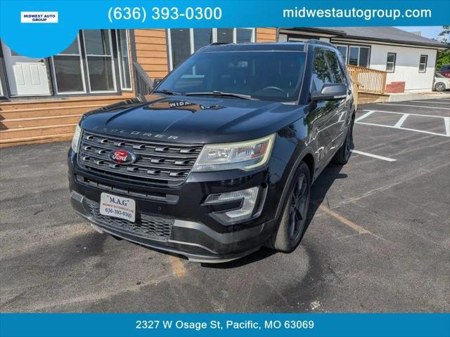 2017 Ford Explorer XLT for sale in Pacific, MO