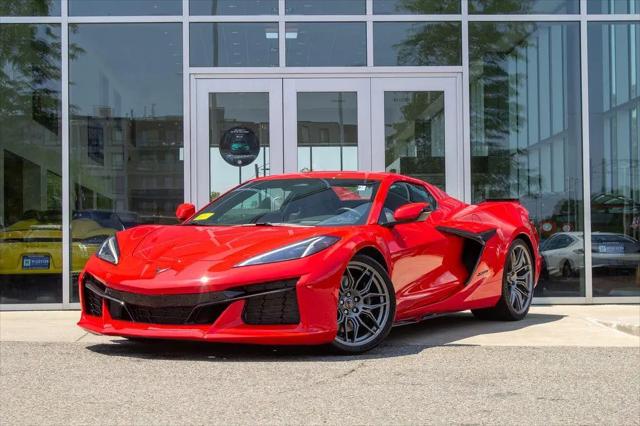 2025 Chevrolet Corvette Z06 RWD Convertible 3LZ for sale in Brighton, MA