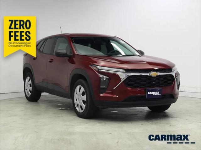 2024 Chevrolet Trax FWD SP for sale in Torrance, CA