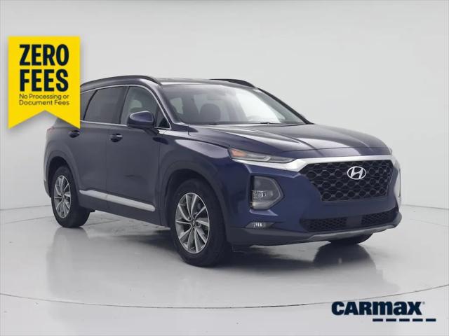 2019 Hyundai Santa Fe SEL Plus for sale in Hickory, NC