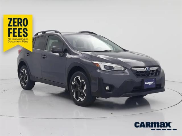 2021 Subaru Crosstrek Limited for sale in Hickory, NC