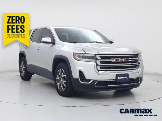 2020 GMC Acadia FWD SLE for sale in San Antonio, TX