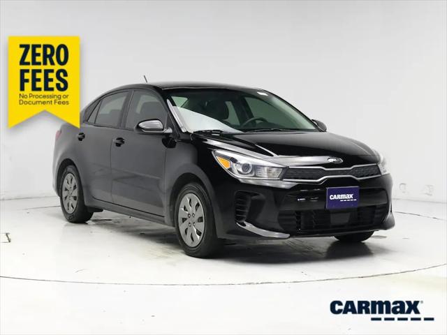 2020 Kia Rio S for sale in San Antonio, TX