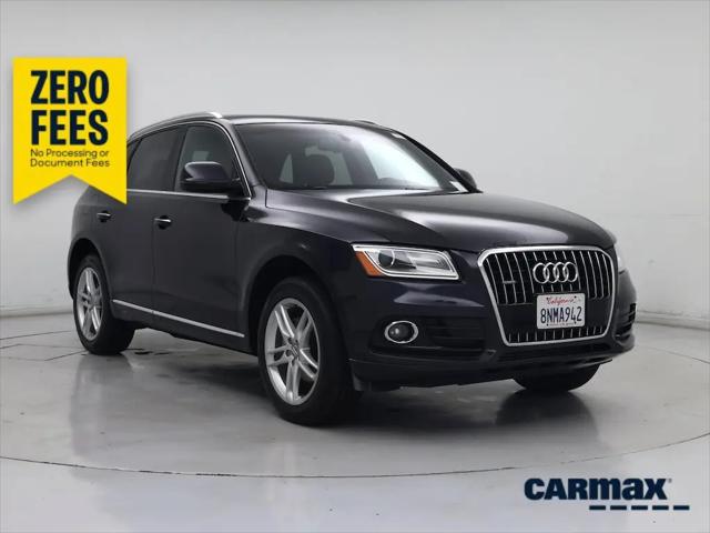 2015 Audi Q5 2.0T Premium for sale in Buena Park, CA