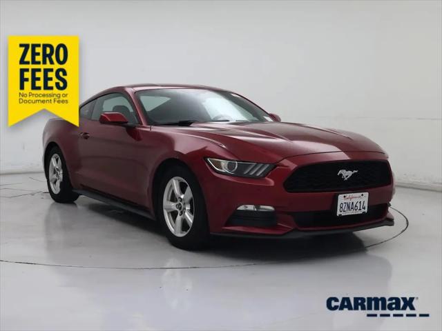 2015 Ford Mustang V6 for sale in Buena Park, CA