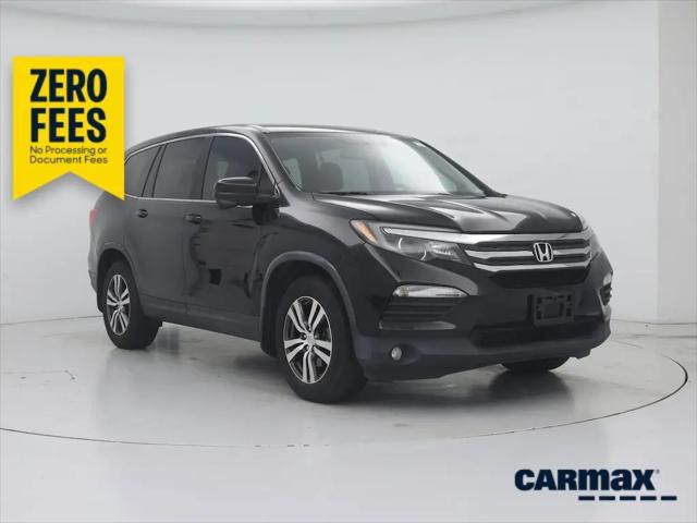 2016 Honda Pilot EX-L for sale in Jackson, MS