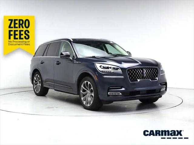 2022 Lincoln Aviator Grand Touring for sale in Newport News, VA