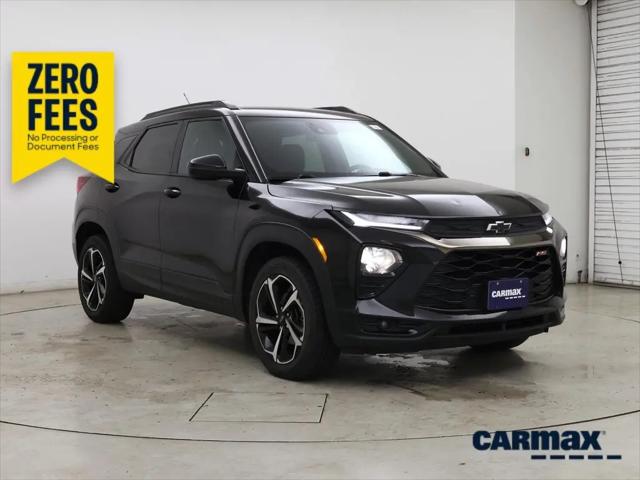 2022 Chevrolet TrailBlazer AWD RS for sale in Hartford, CT