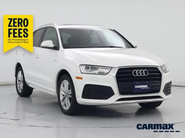 2018 Audi Q3 2.0T Premium for sale in Plano, TX