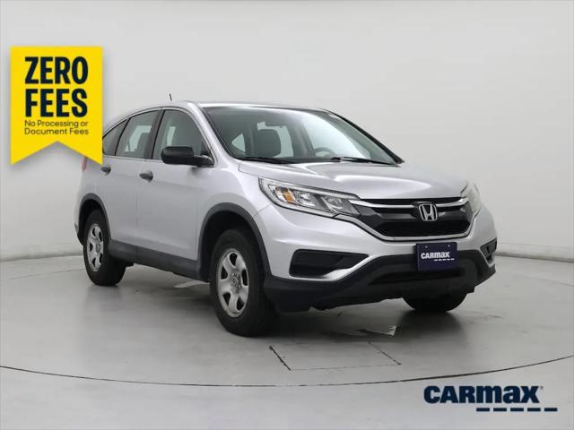 2016 Honda CR-V LX for sale in Virginia Beach, VA