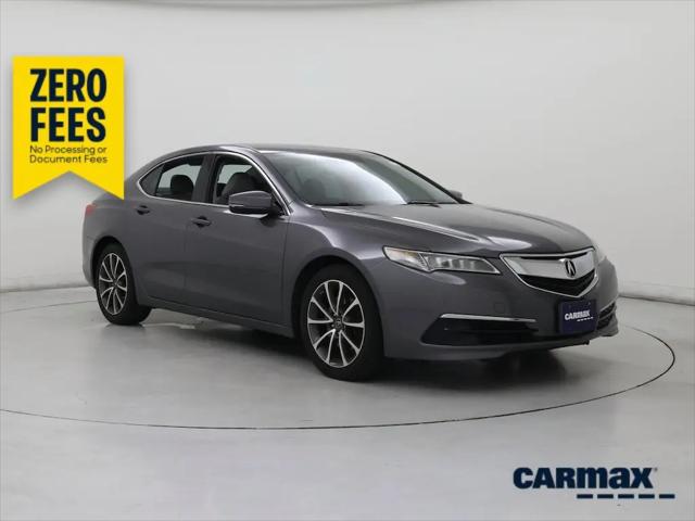 2017 Acura TLX w/Technology Package for sale in Virginia Beach, VA