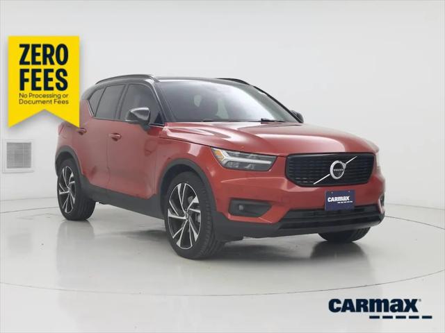 2021 Volvo XC40 T5 R-Design for sale in Fort Worth, TX