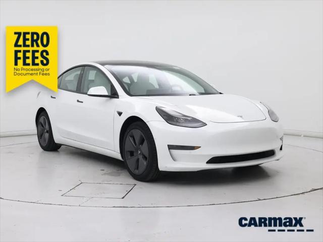 2021 Tesla Model 3 Standard Range Plus Rear-Wheel Drive for sale in Lancaster, PA