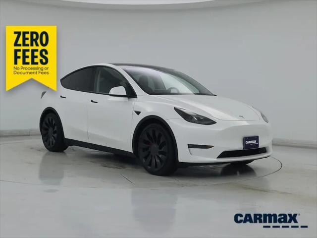 2022 Tesla Model Y Performance Dual Motor All-Wheel Drive for sale in Lancaster, PA