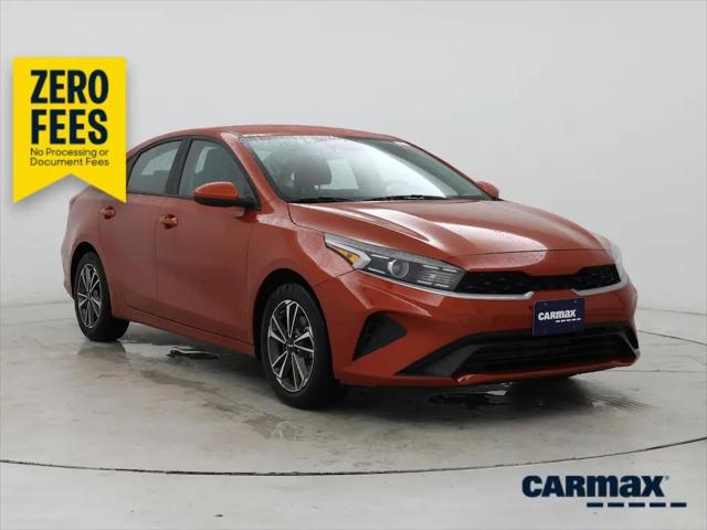 2023 Kia Forte LXS for sale in North Attleborough, MA