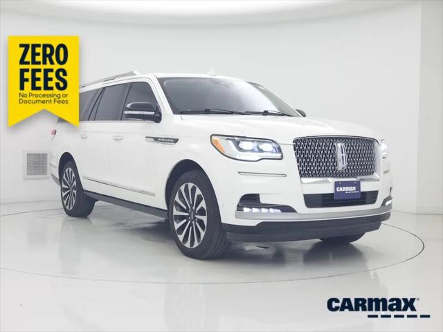 2022 Lincoln Navigator Reserve L for sale in Houston, TX